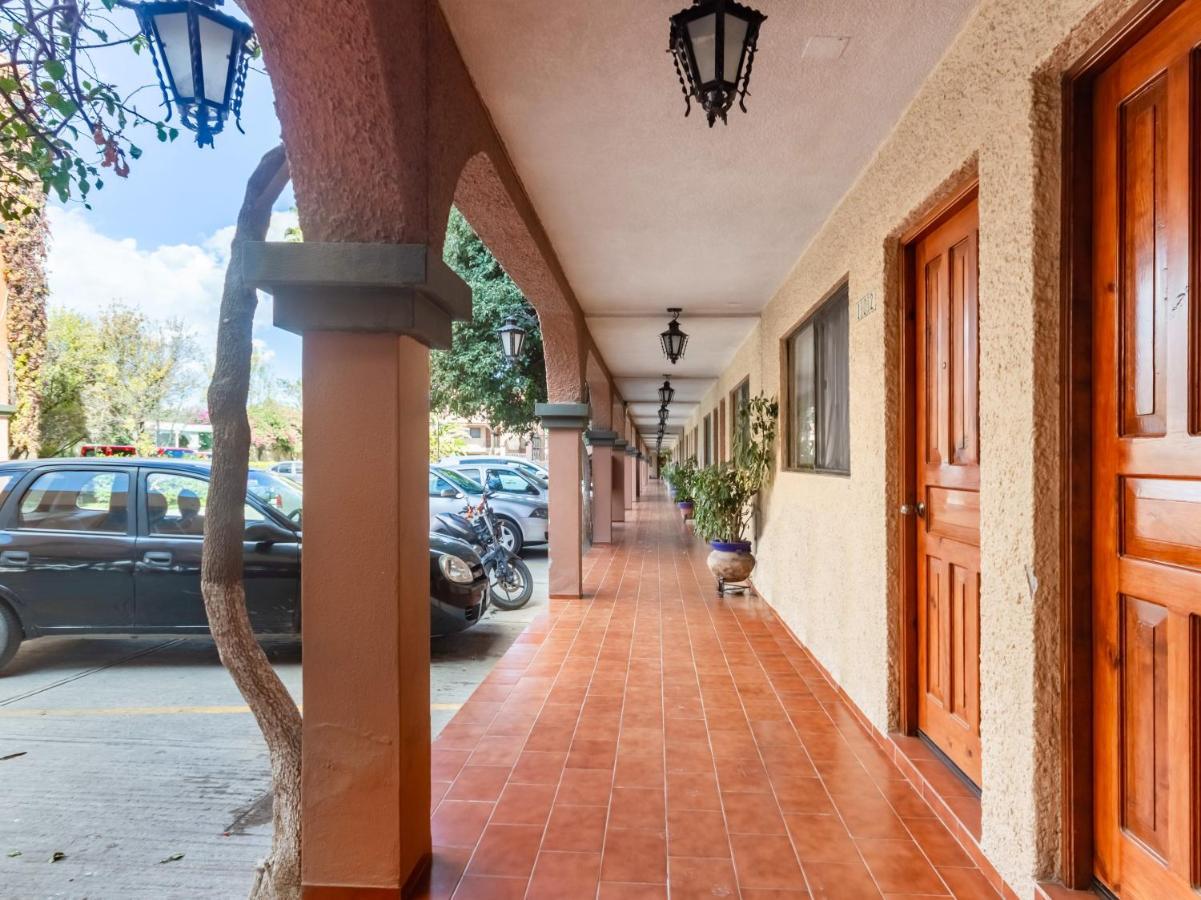 Capital O Mansion Los Arcos, San Luis Potosi Bagian luar foto